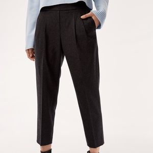 Perfect condition Cohen Pants - Charcoal grey